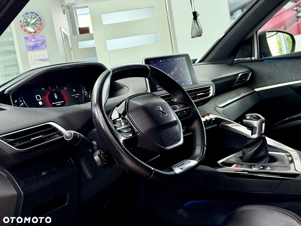 Peugeot 3008 2.0 HDi Allure - 39