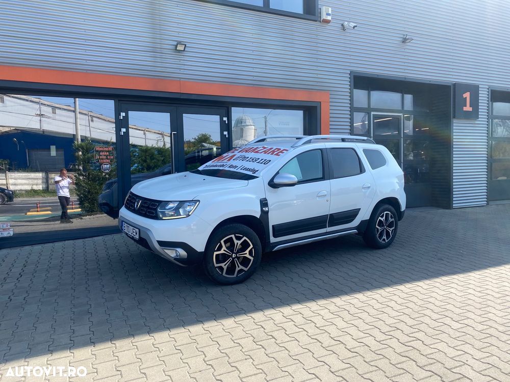 Dacia Duster 1.5 Blue dCi 4WD Prestige jante 17" - 1