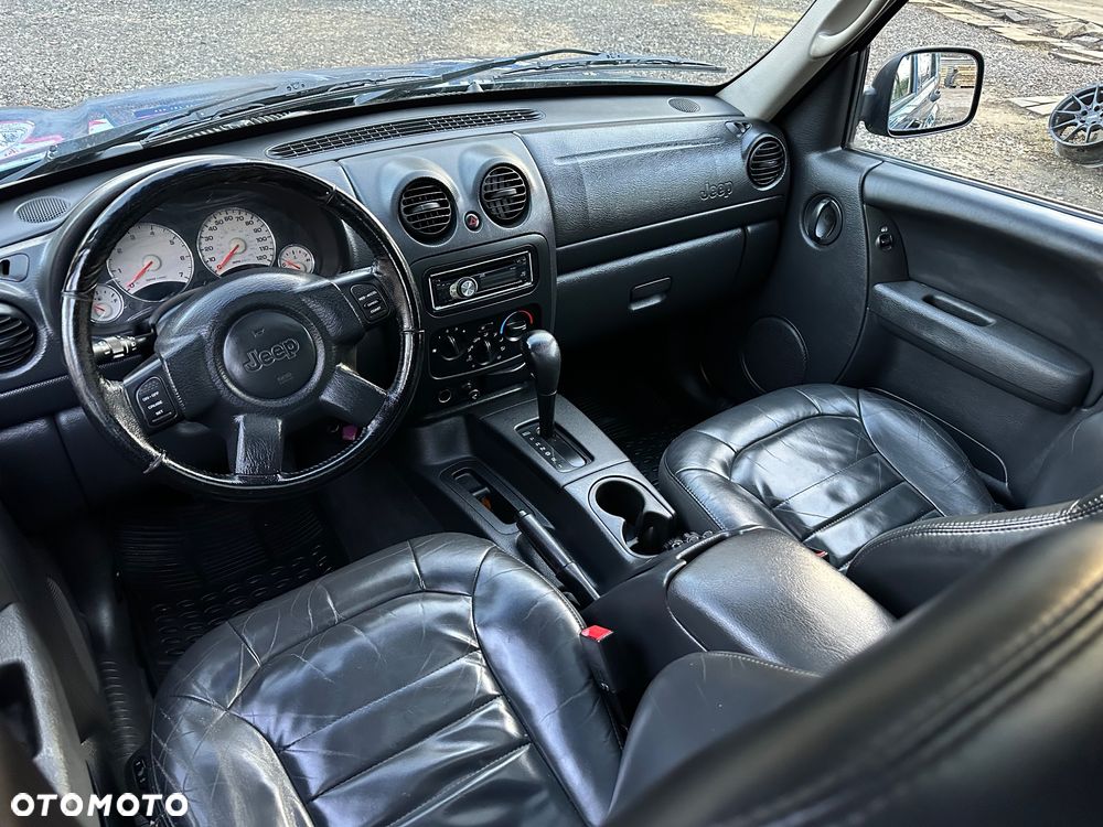 Jeep Grand Cherokee 3.7 V6 - 21