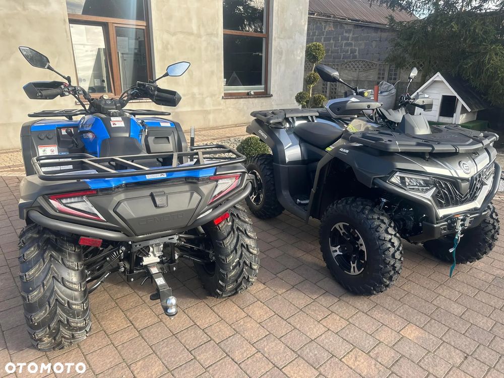 CFMoto CForce - 14