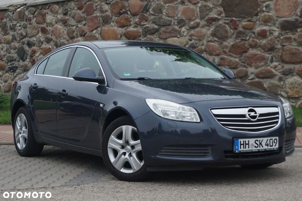 Opel Insignia 1.6 Design Edition - 2