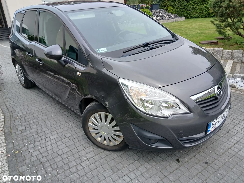Opel Meriva 1.4 Ecoflex Edition - 7