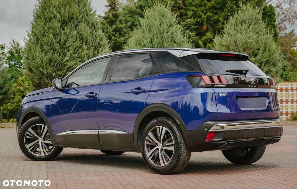 Peugeot 3008 1.6 THP Allure S&S EAT6 - 12