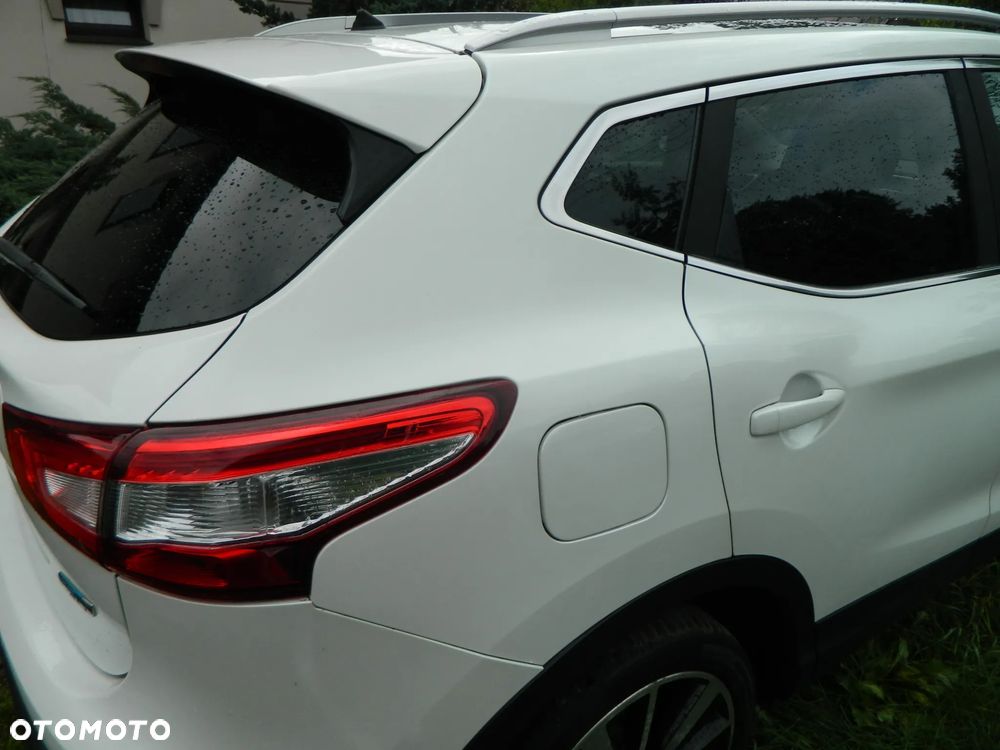 Nissan Qashqai J11 kolor QAB na części - 15