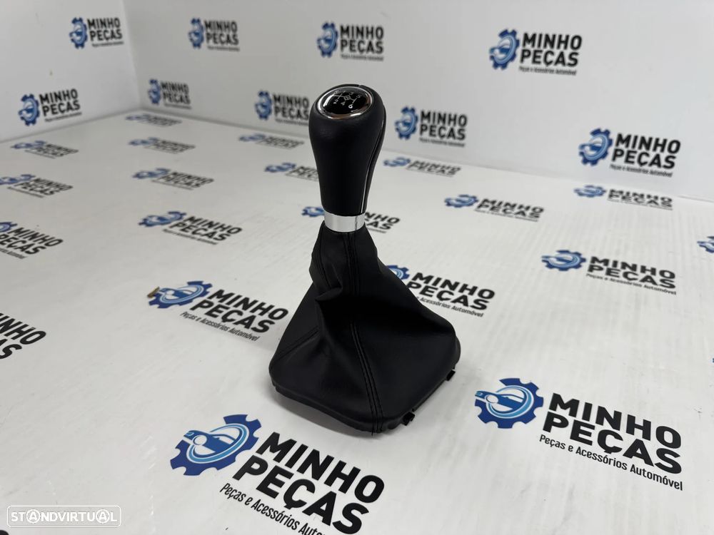 Manete + Fole de velocidades Mercedes Class C (W203) - 5