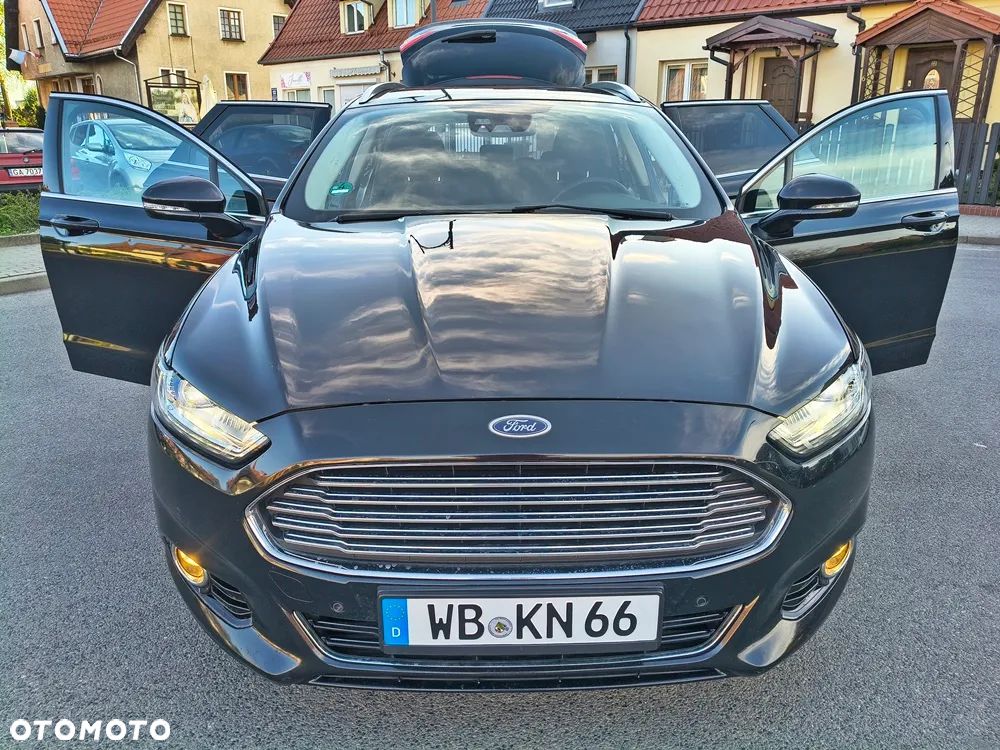 Ford Mondeo SW 1.5 EcoBoost S&S Titanium - 9