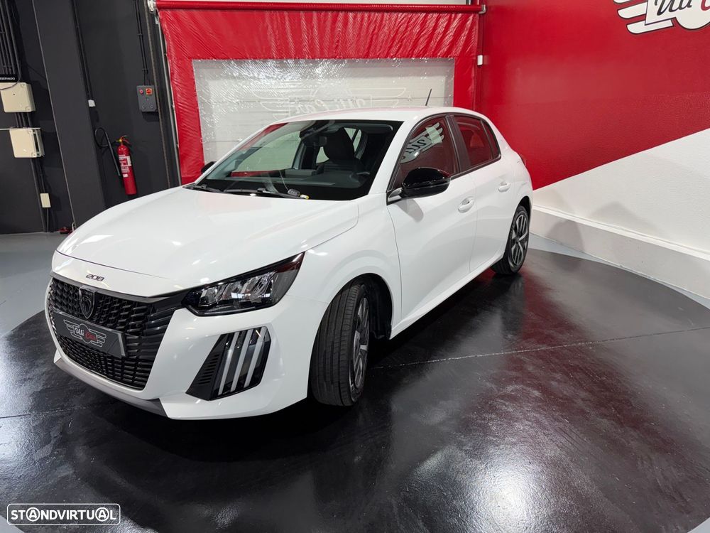 Peugeot 208 1.2 PureTech Active - 4
