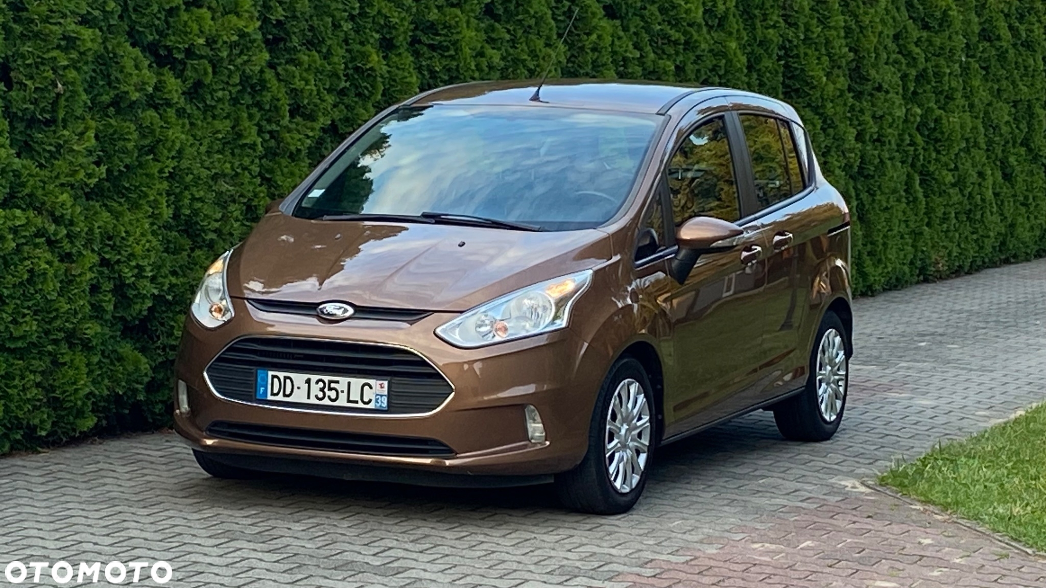 Ford B-MAX 1.0 EcoBoost SYNC Edition - 25
