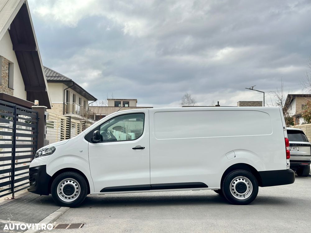 Opel Vivaro 2.0 CDTI 122CP Crew Van L2H1 (L) Sarcina Crescuta Enjoy - 13