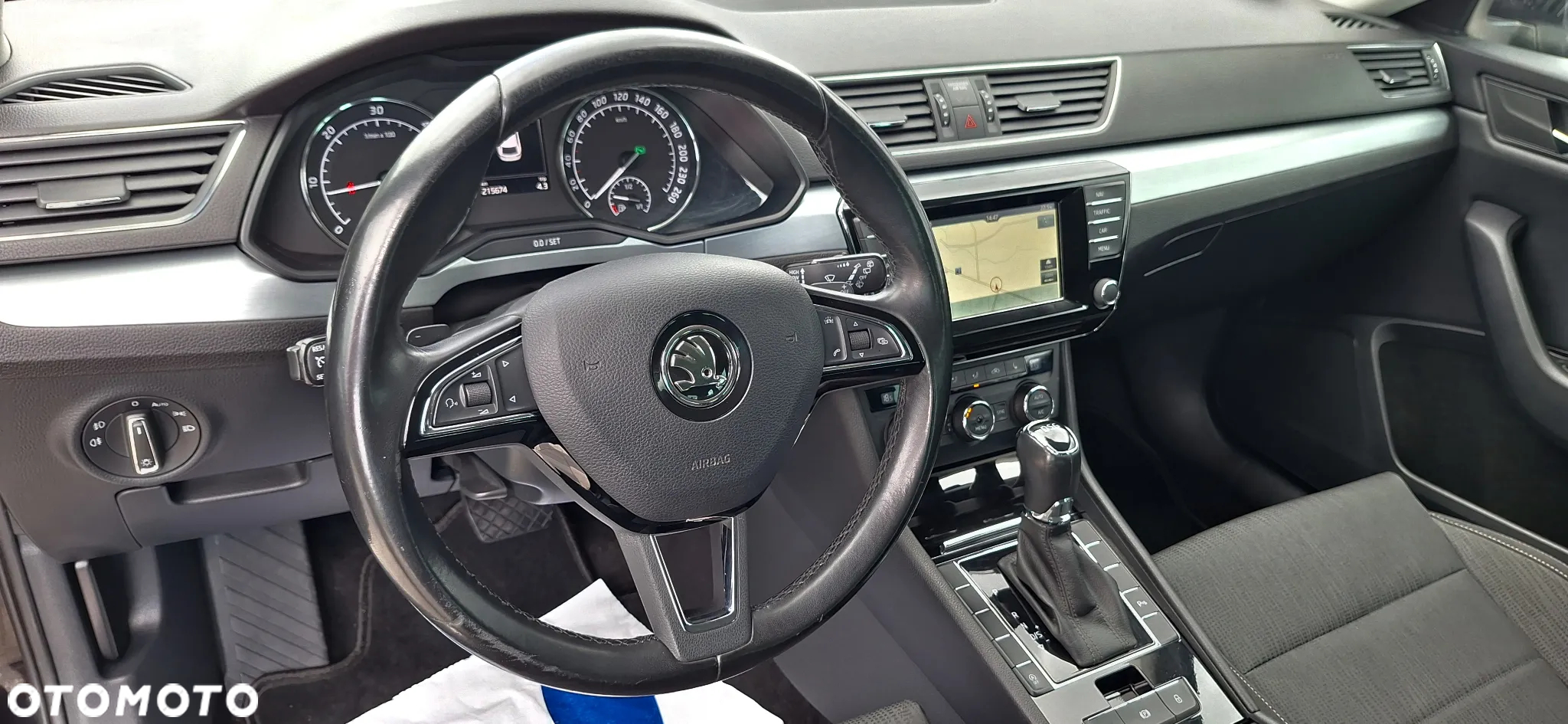 Skoda Superb - 19