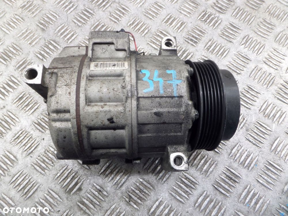 sprężarka klimatyzacji mercedes vito w639 2.2 cdi a0022307211 - 4