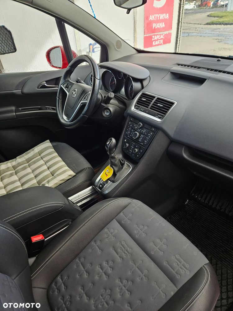 Opel Meriva 1.4 T Cosmo - 12