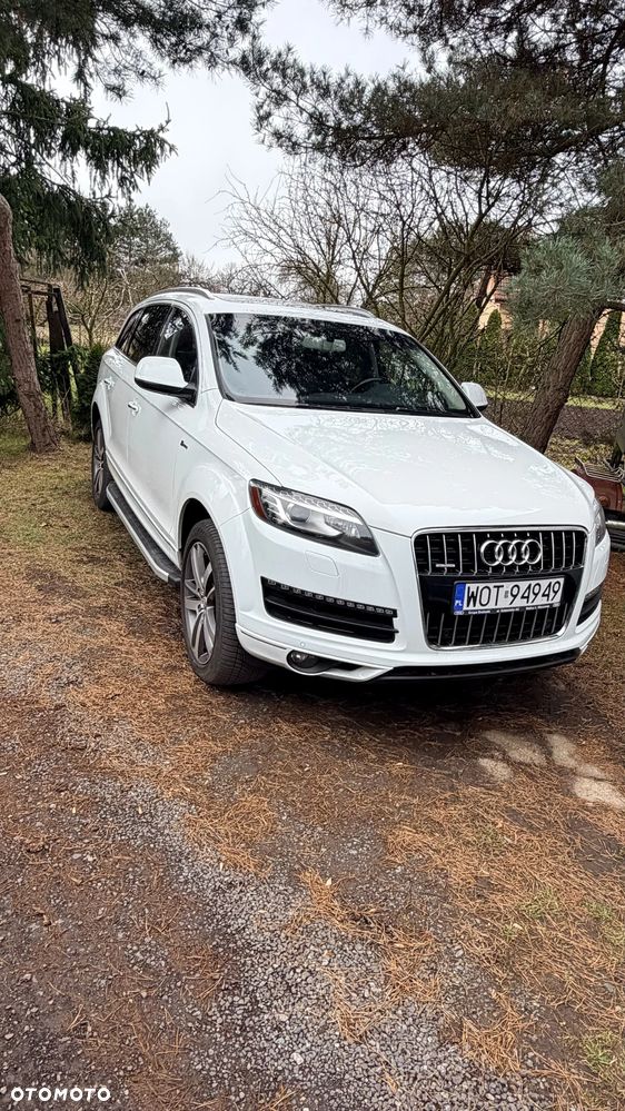 Audi Q7 3.0 TFSI Quattro Tiptronic - 11