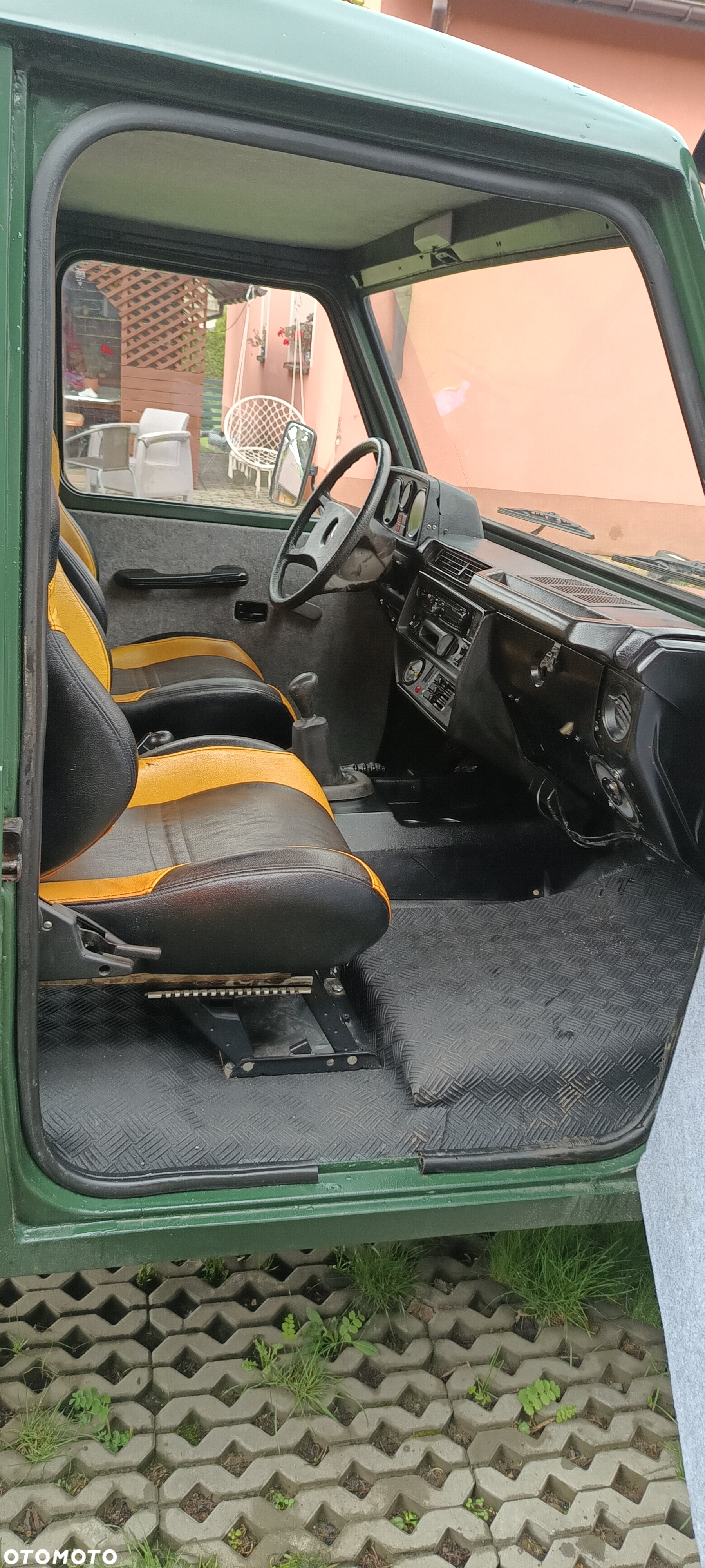 Mercedes-Benz Klasa G 250 GD - 12
