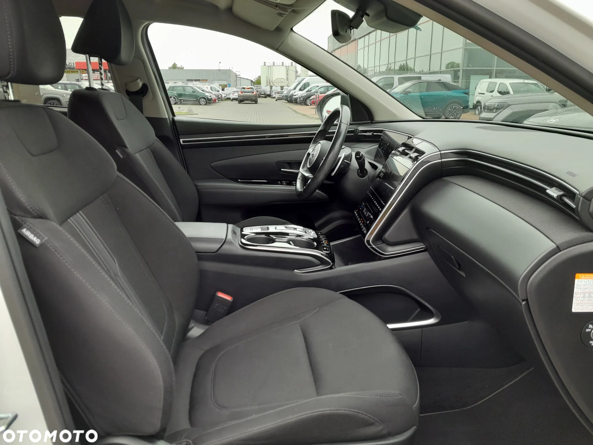 Hyundai Tucson 1.6 T-GDi HEV Platinum 4WD - 17