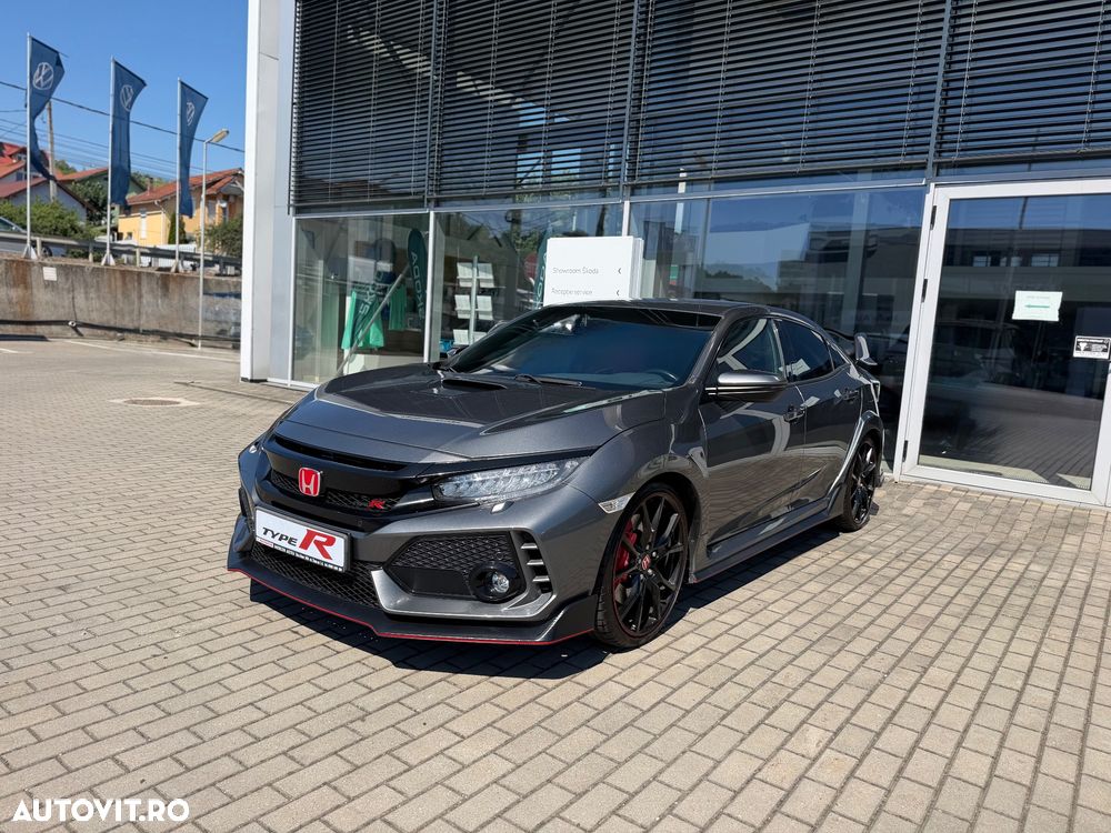 Honda Civic Type R 2.0 VTEC Turbo GT - 2