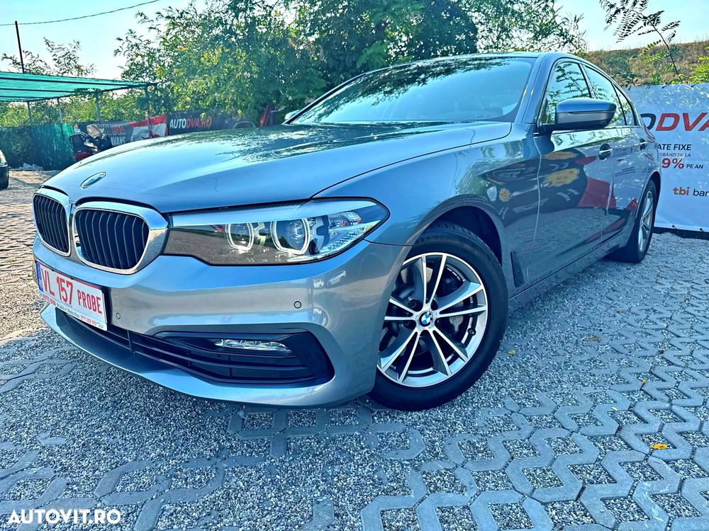 BMW Seria 5 530i Aut. Sport Line - 3