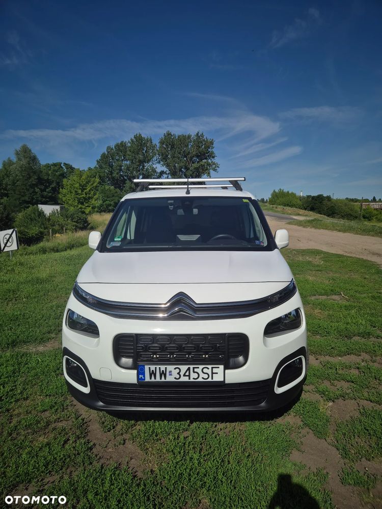Citroën Berlingo XL 1.5 BlueHDI Feel S&S - 2