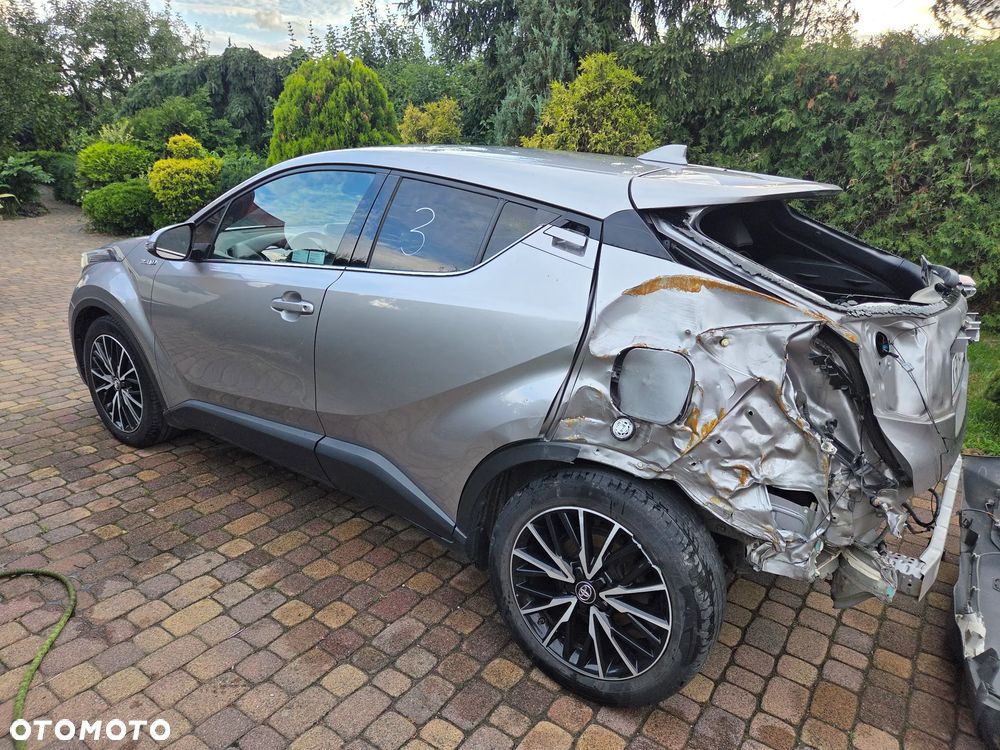 Toyota C-HR 1.8 Hybrid Comfort - 10