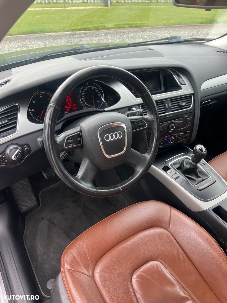Audi A4 2.0 TDI - 9