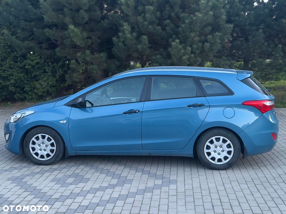 Hyundai i30 1.4 CRDi Trend - 12