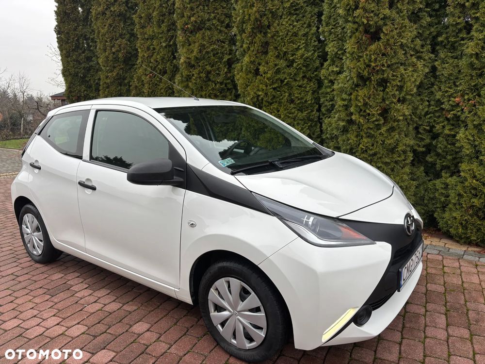 Toyota Aygo 1.0 VVT-i Sprint EU6 - 7
