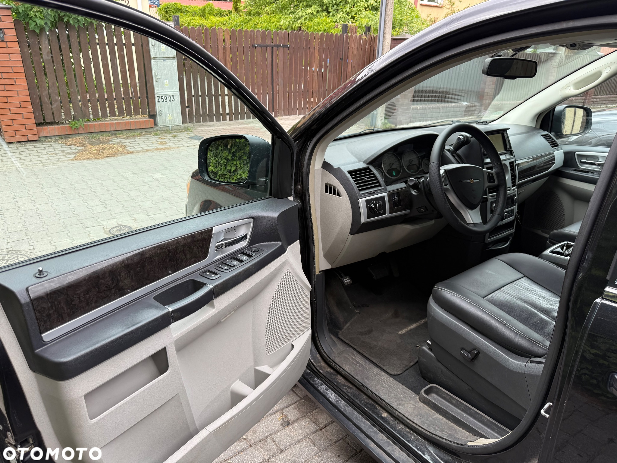 Chrysler Grand Voyager 2.8 CRD Automatik Touring - 8