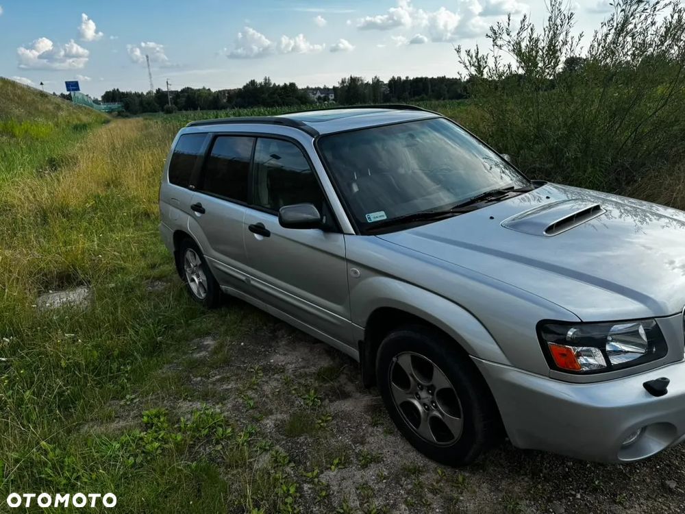 Subaru Forester - 11