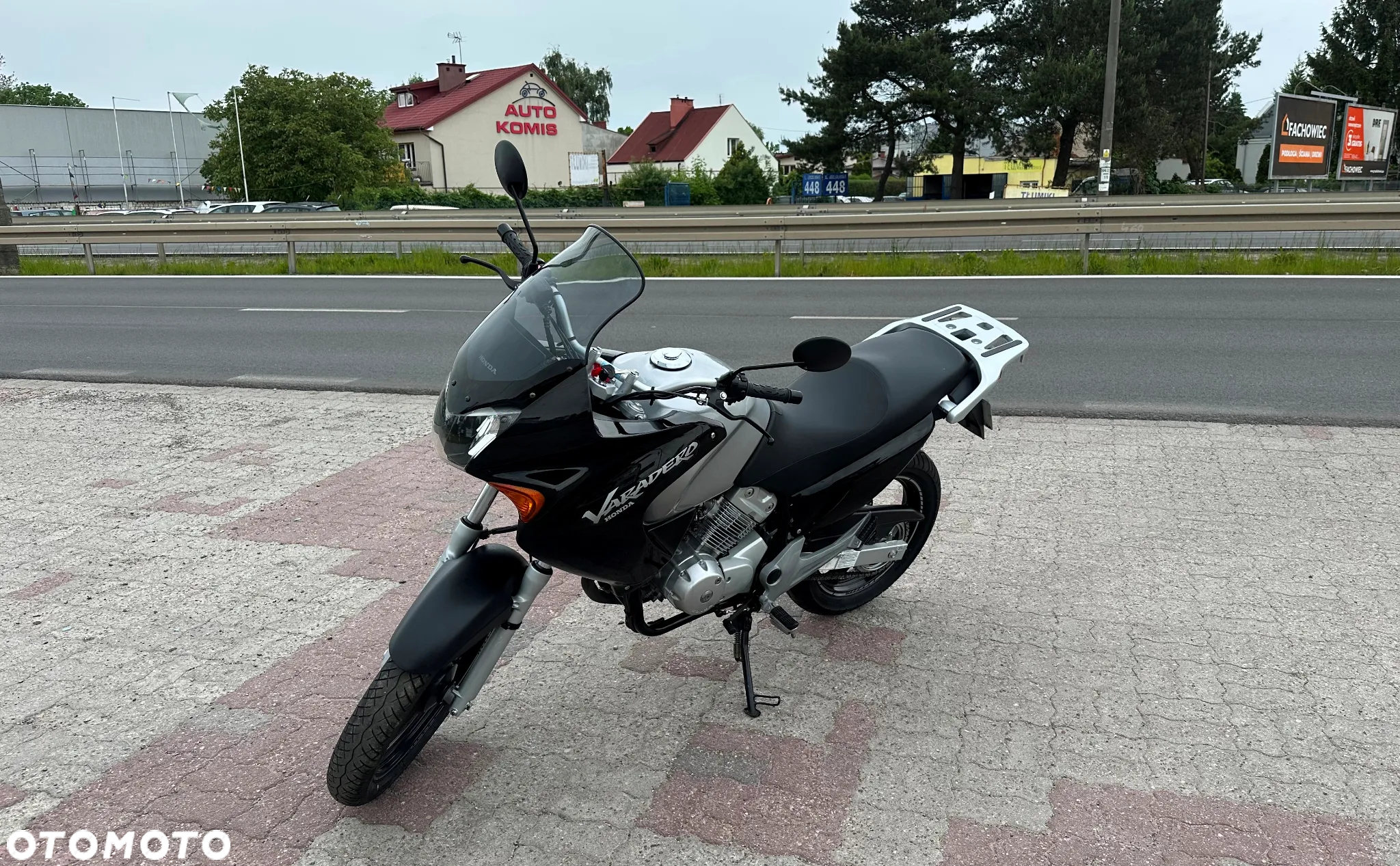 Honda Varadero