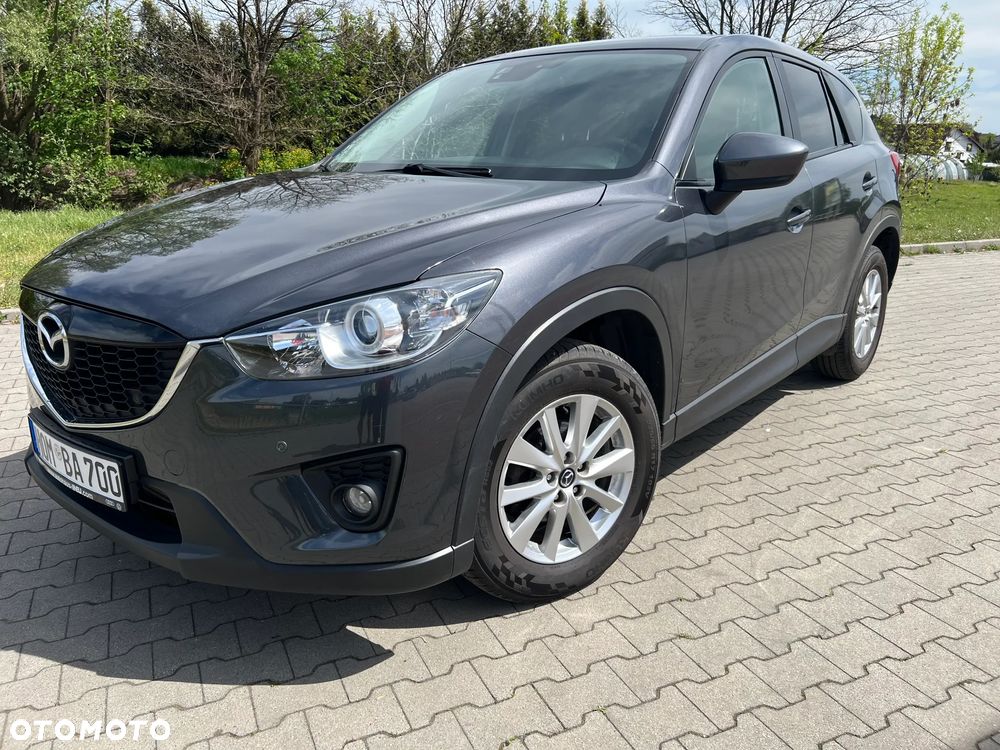Mazda CX-5 SKYACTIV-D 150 Center-Line - 1