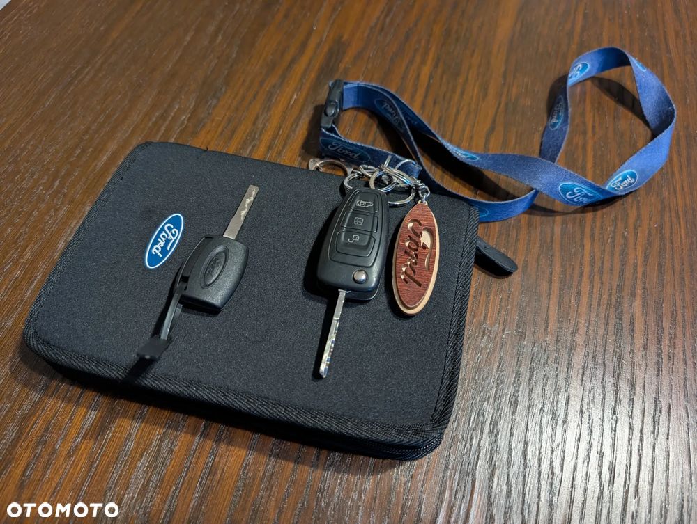 Ford Tourneo Connect 1.5 TDCi Trend - 29