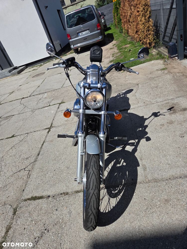Harley-Davidson Sportster - 5