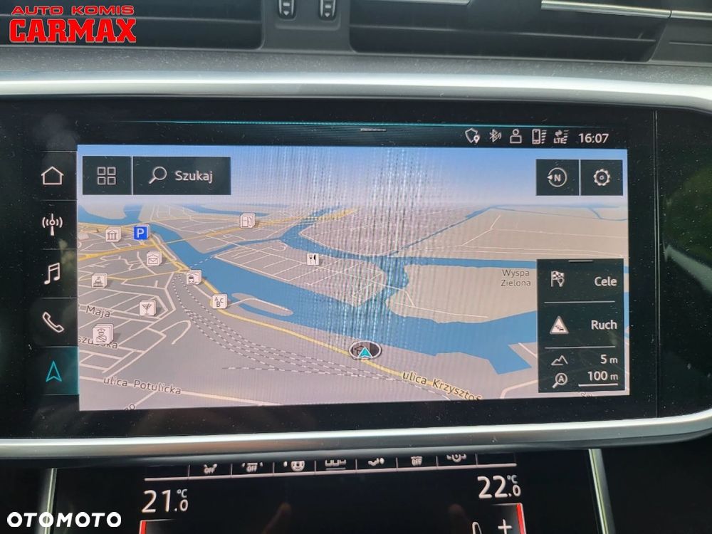 Audi A7 Sportback - 21