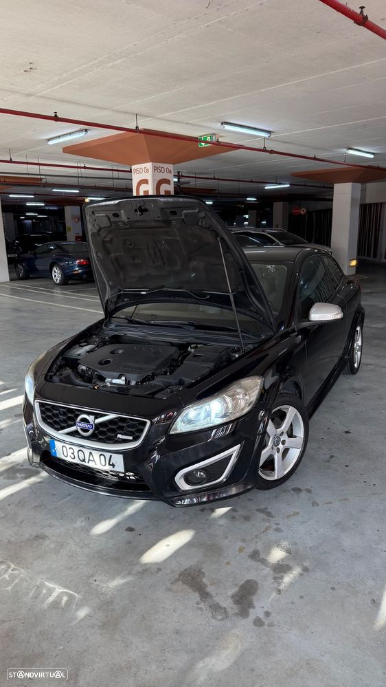 Volvo C30 1.6 D2 R-Design Start/Stop — fotografia 28