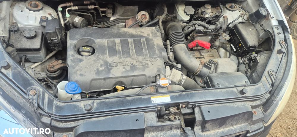 Piese de Kia Soul 1 motor 1.6 CRDi diesel cod D4FB 2010 - 18