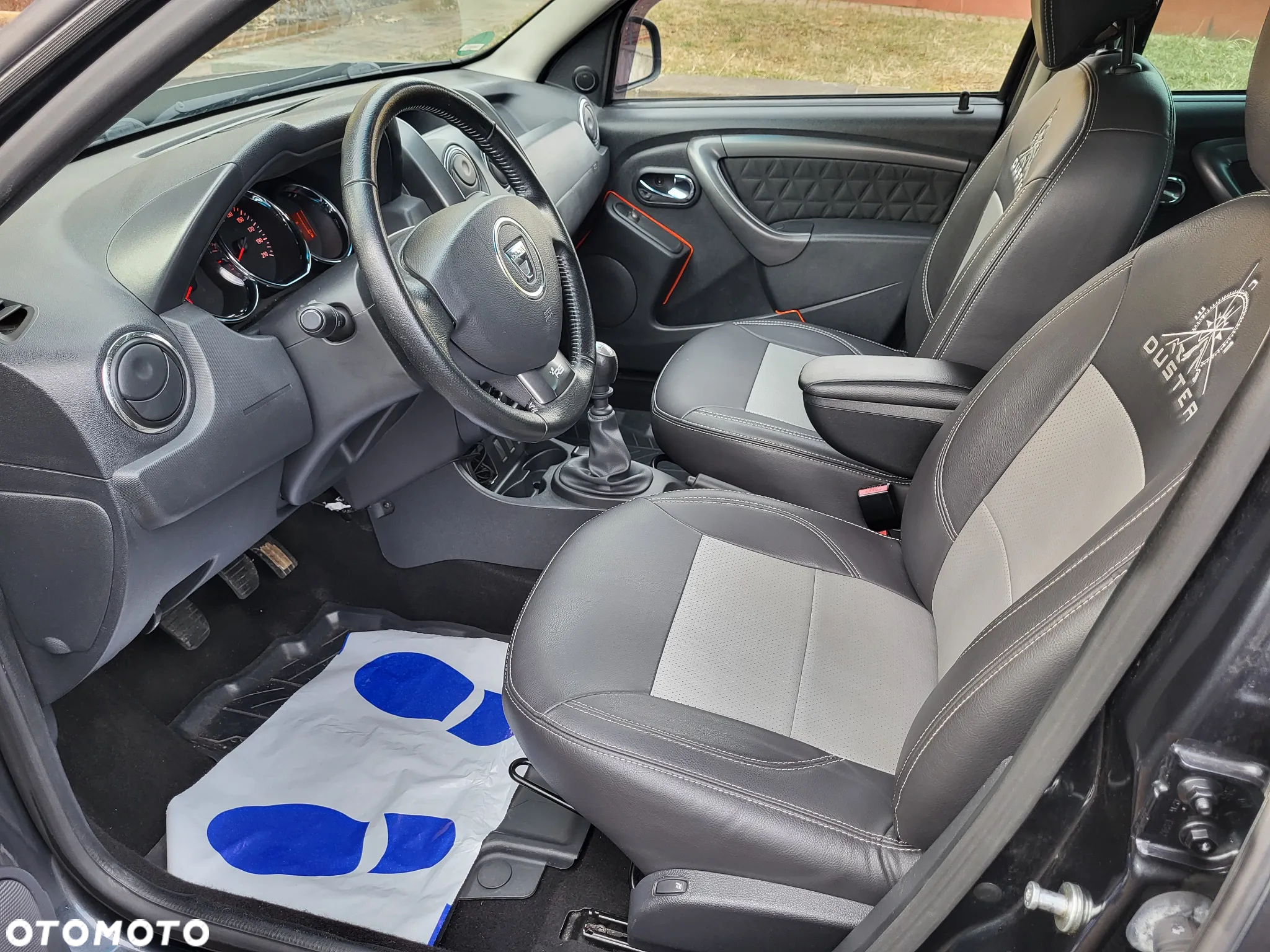 Dacia Duster TCe 125 2WD Prestige - 28