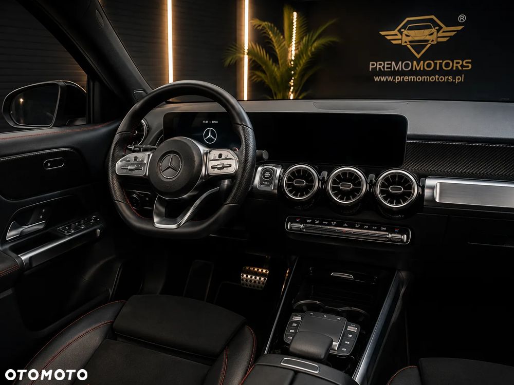 Mercedes-Benz GLB 200 4-Matic AMG Line 8G-DCT - 6