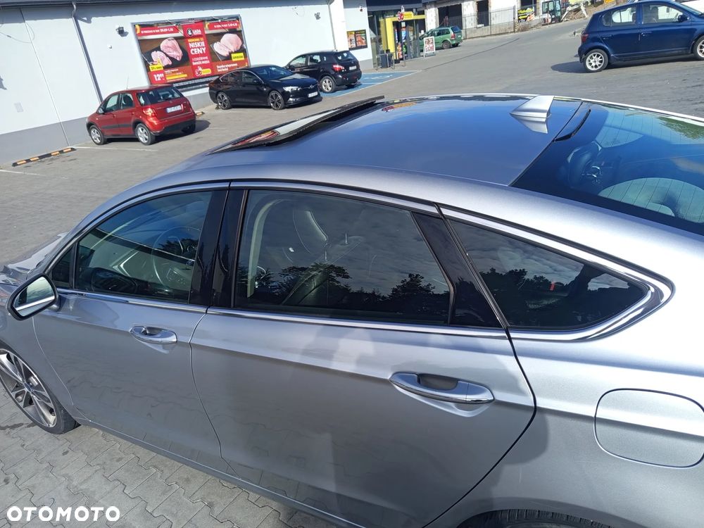 Ford Fusion 2.0 EcoBoost Titanium - 6