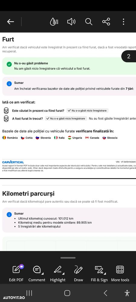 PEUGEOT 3008 2020 — imagine 33