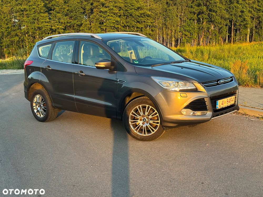 Ford Kuga 2.0 TDCi 4x4 Titanium - 40