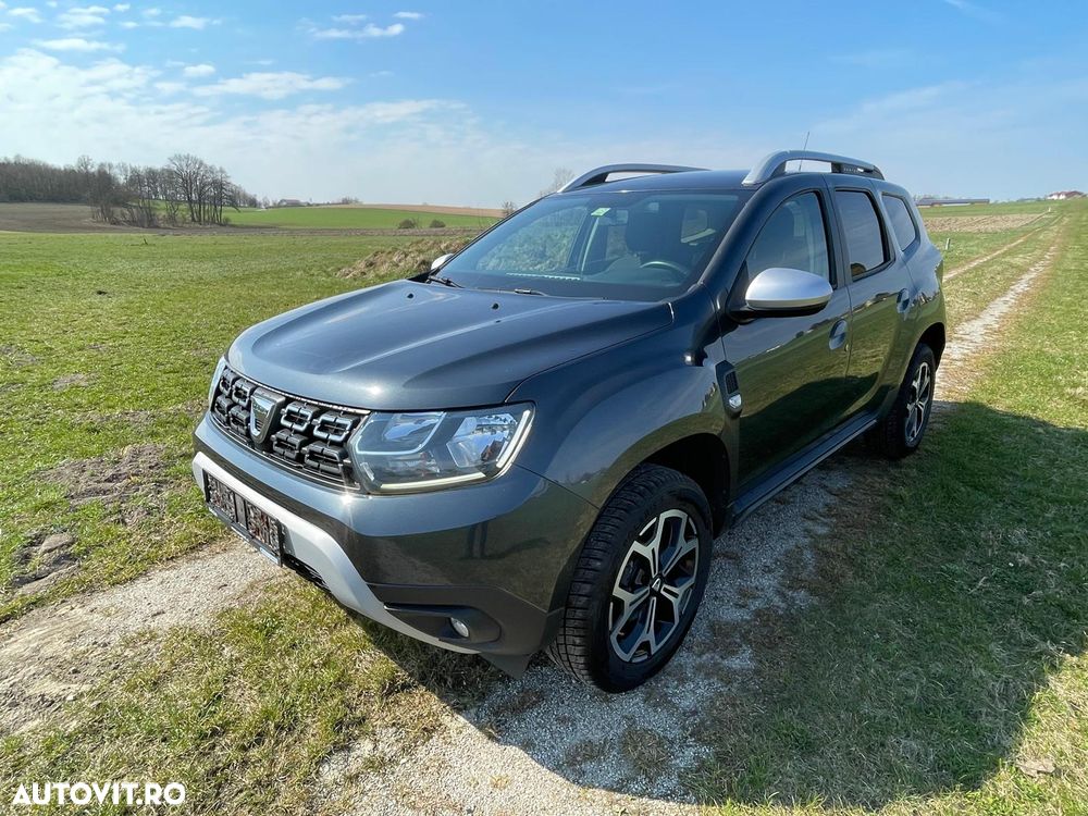 Dacia Duster TCe 90 Comfort - 1