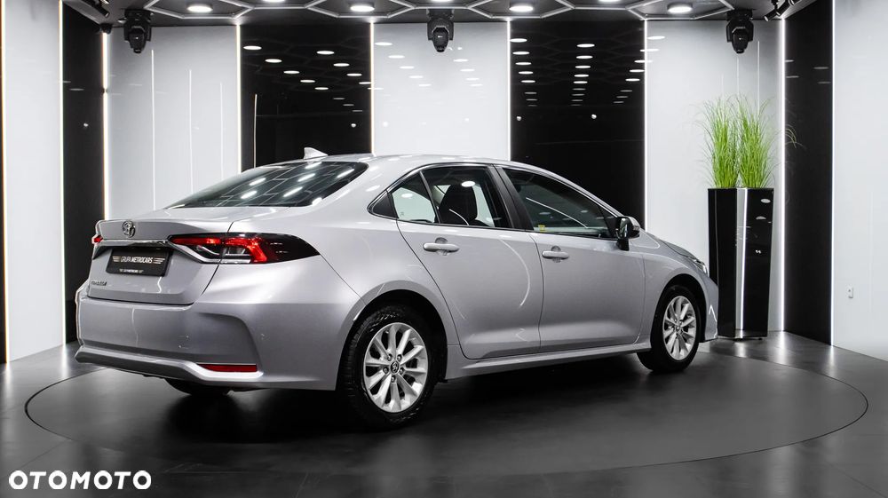 Toyota Corolla - 7