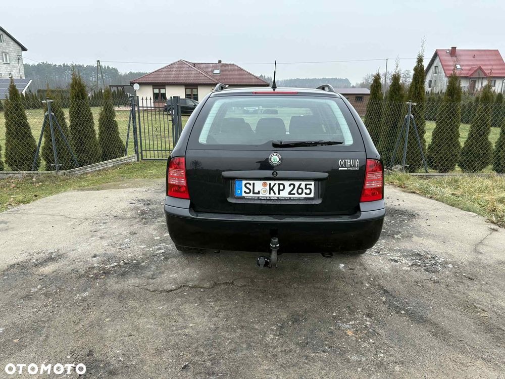Skoda Octavia 1.9 TDI Combi Classic - 6
