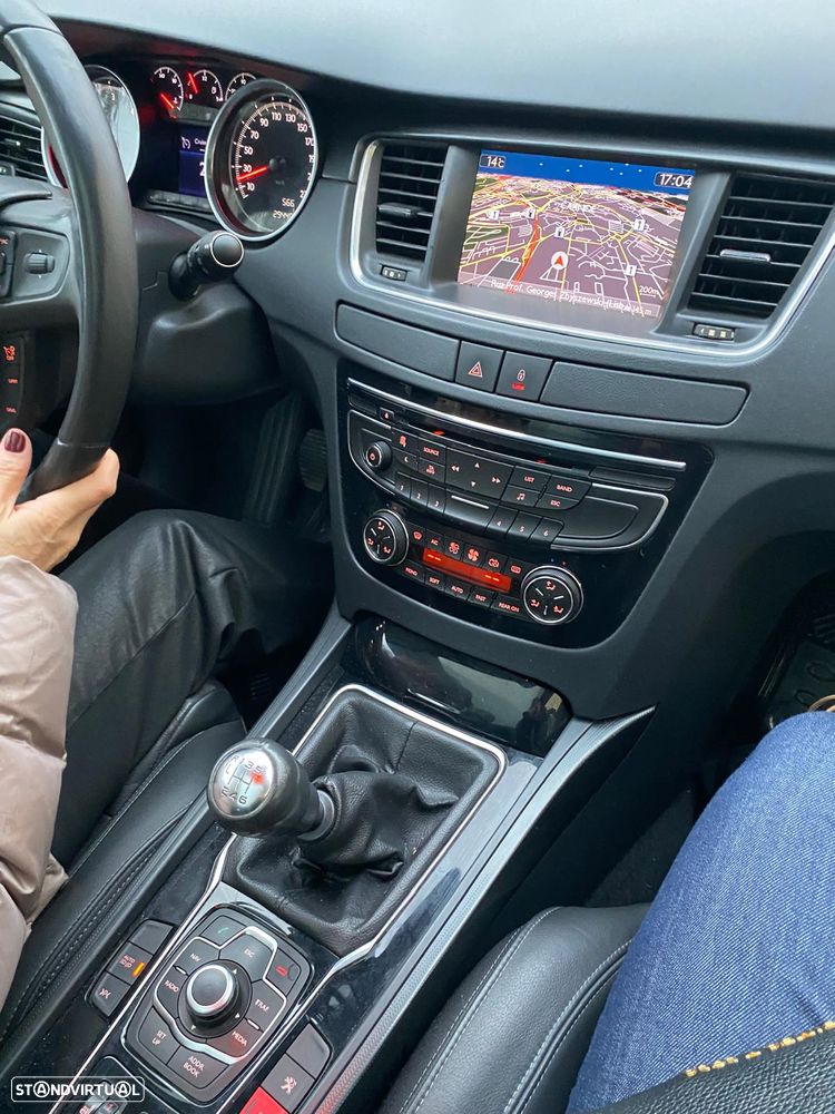 Peugeot 508 SW 2.0 HDi Allure - 7