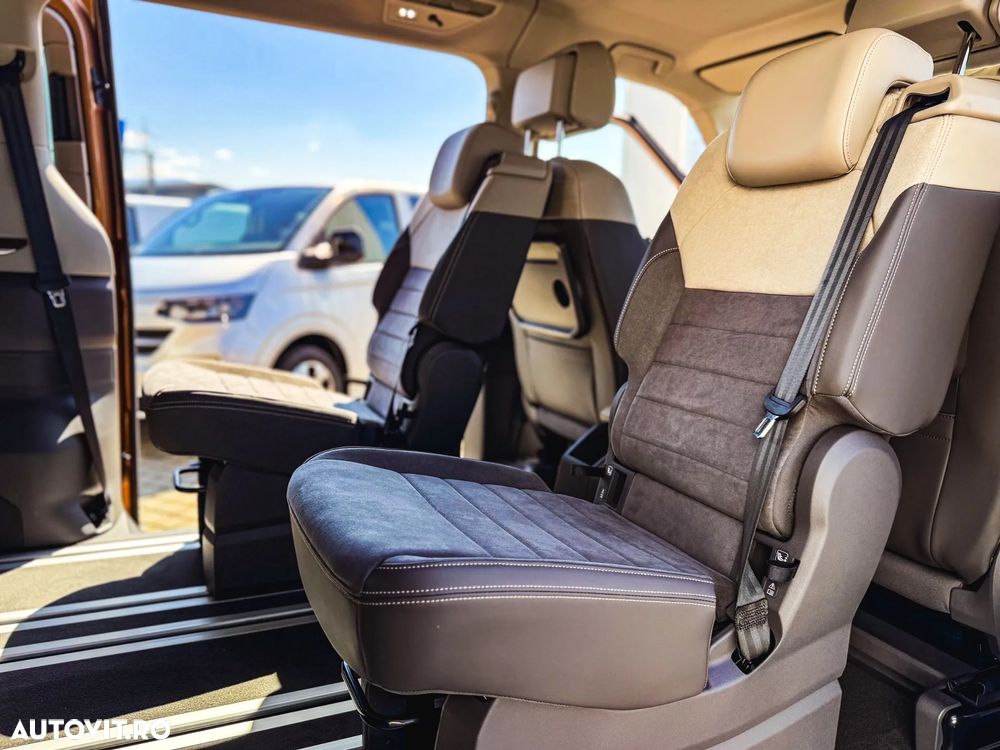 Volkswagen Multivan L 2.0 TDI DSG 110KW Style - 11