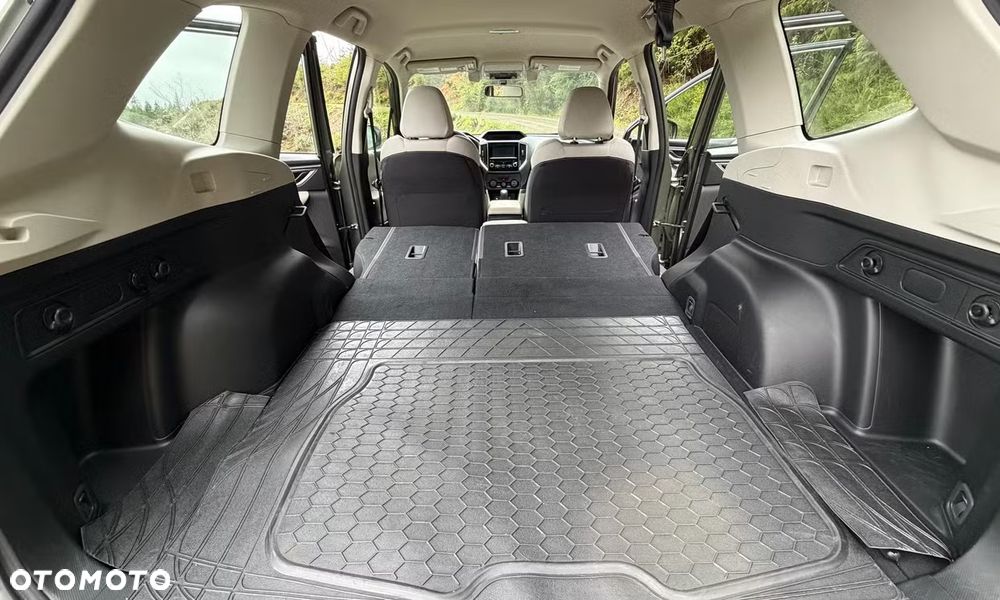Subaru Forester 2.0X Lineartronic Active+ - 8
