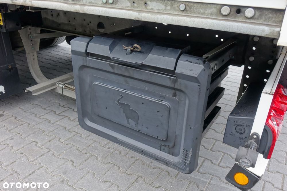 Schmitz Cargobull IZOTERMA / STANDARD / RAMA OCYNK / OSIE SCHMITZ / ROLETA / KOSZ NA KOŁO ZAPASOWE - 21