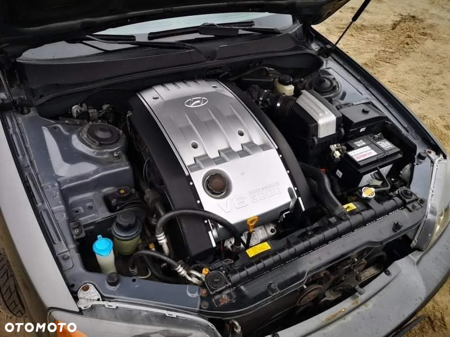 Hyundai XG 30 3.0 - 7
