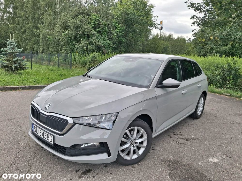Skoda Scala 1.0 TSI Ambition - 1