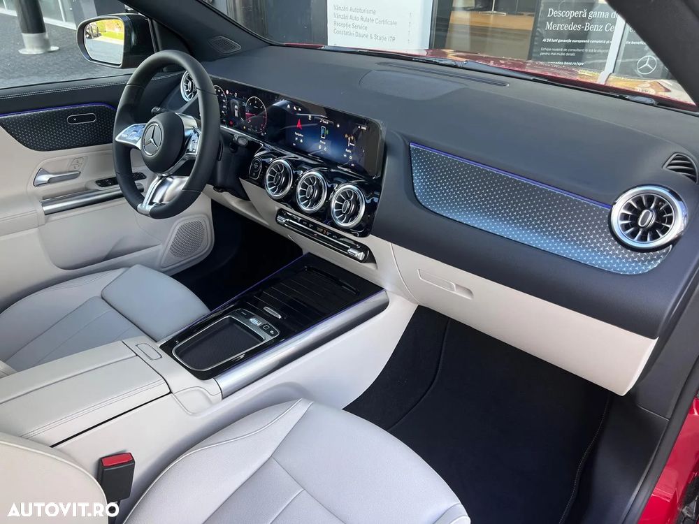 Mercedes-Benz GLA 200 d Aut. - 11